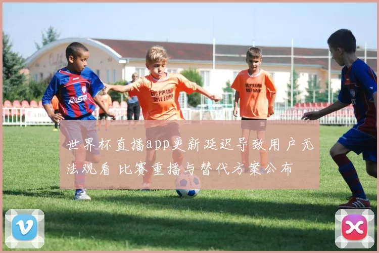 世界杯直播app更新延迟导致用户无法观看 比赛重播与替代方案公布