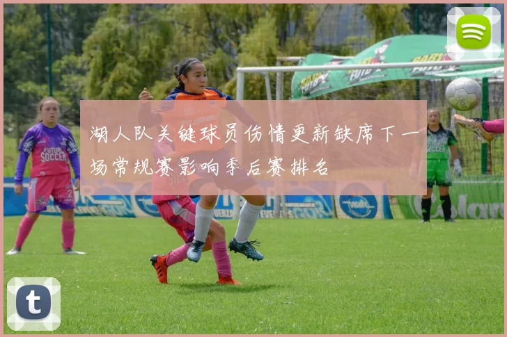 湖人队关键球员伤情更新缺席下一场常规赛影响季后赛排名