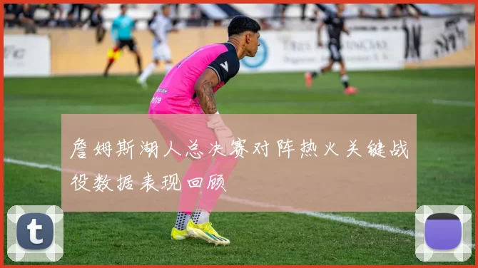 詹姆斯湖人总决赛对阵热火关键战役数据表现回顾