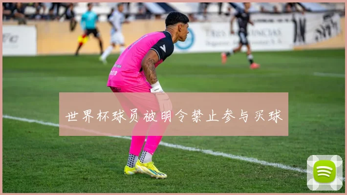 世界杯球员被明令禁止参与买球