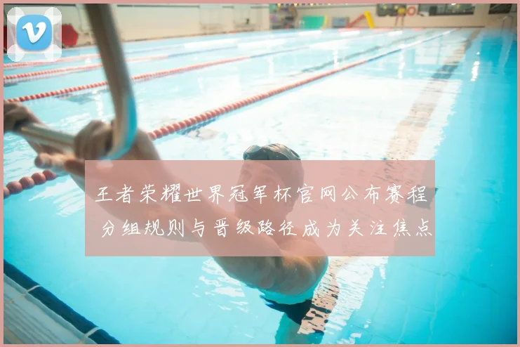 王者荣耀世界冠军杯官网公布赛程 分组规则与晋级路径成为关注焦点