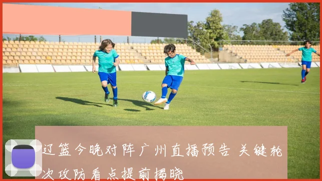 辽篮今晚对阵广州直播预告 关键轮次攻防看点提前揭晓